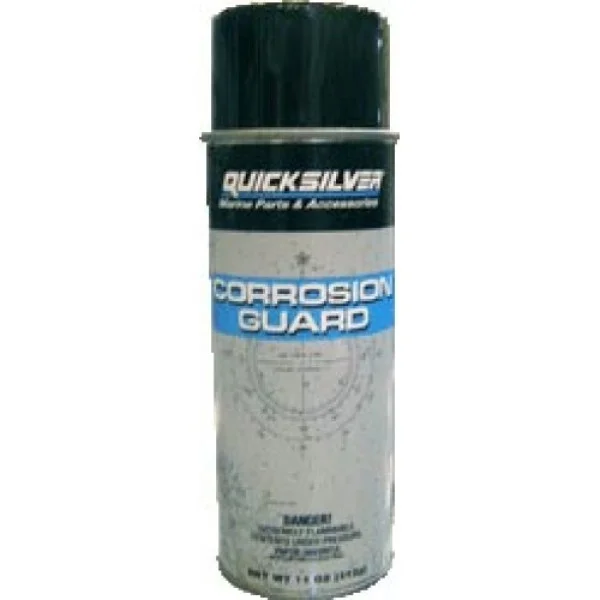 Антикоррозийный спрей Corrosion Guard QuickSilver в Воронеже