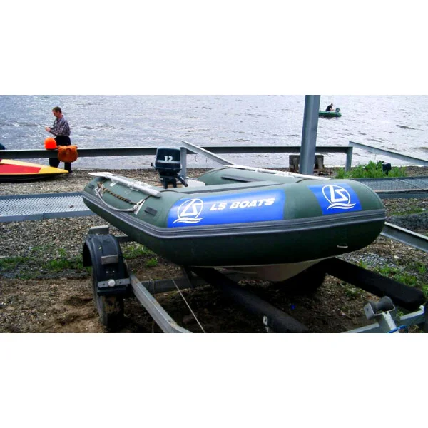 Надувная RIB лодка Albatros 2030 в Воронеже