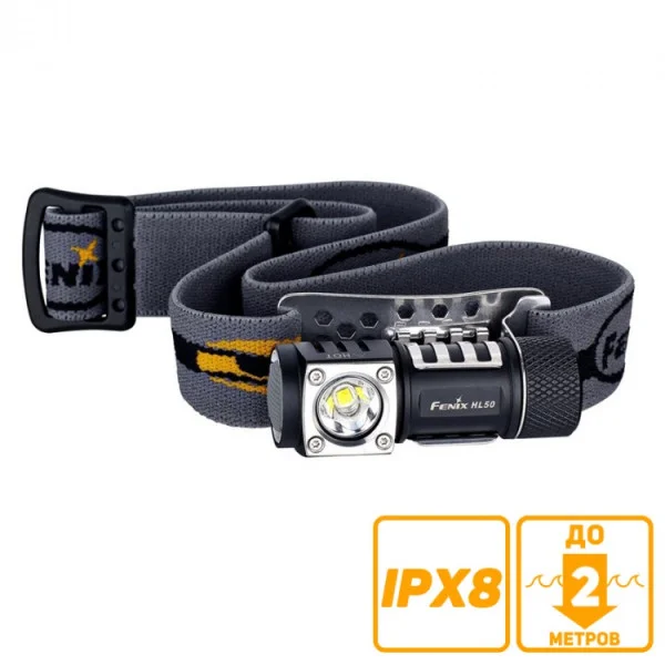 Фонарь Fenix HL50 Cree XM-L2 (Т6) в Воронеже
