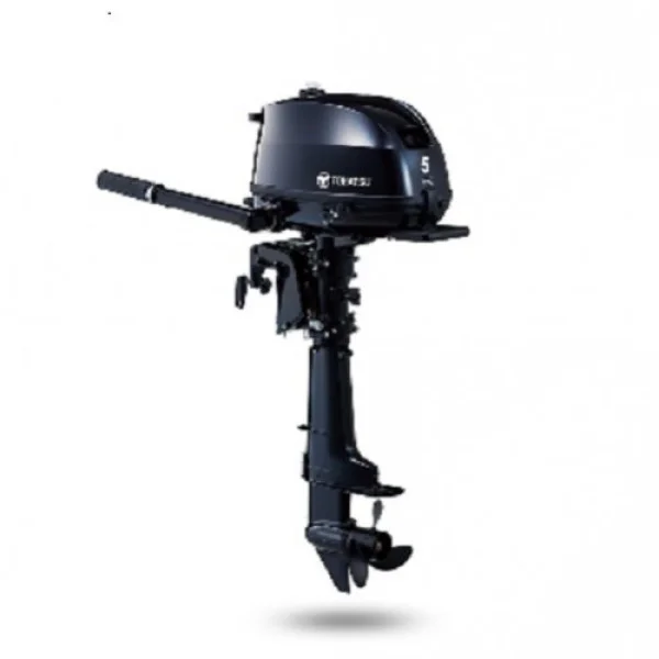 Лодочный мотор Tohatsu MFS 5D (DS) встроеный бак в Воронеже