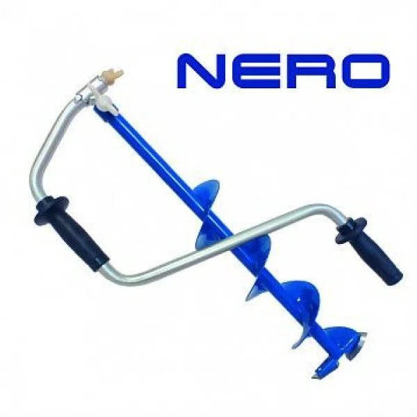 Ледобур NERO-MINI-150T, 150 мм, телескопический в Воронеже