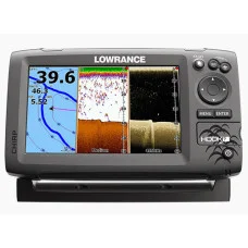 Эхолот Lowrance Hook-7 Mid/High/DownScan