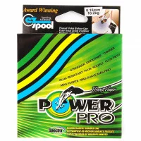 Шнур плетеный Power Pro 0,12 мм 100 метров