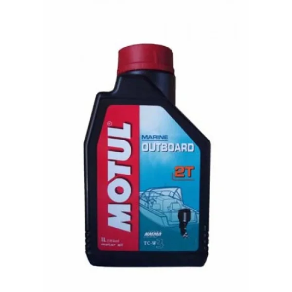 Масло MOTUL OUTBOARD 2T 1л в Воронеже