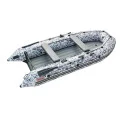Моторная лодка ПВХ Zefir 3300 LT (среднекилевая) в Воронеже