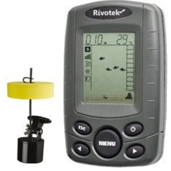 Эхолот Rivotek Fisher 20 Dual в Воронеже