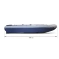 Надувная лодка Флагман DK 430 I JET в Воронеже
