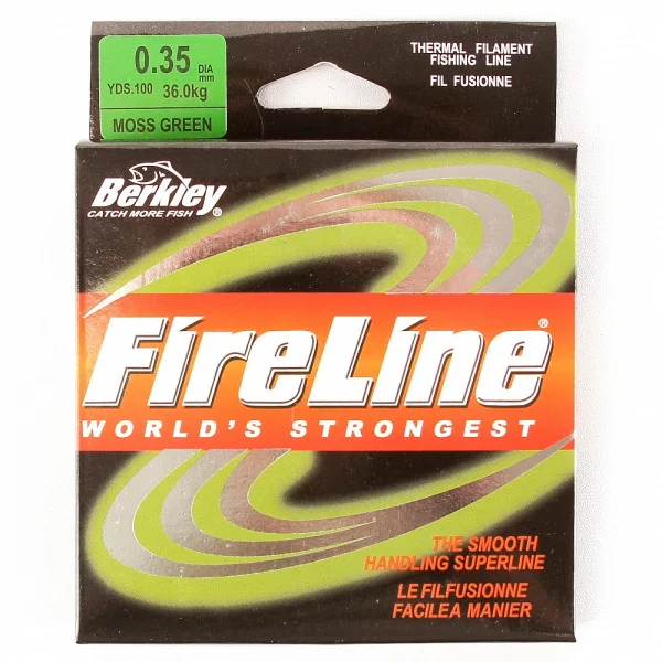Шнур плетеный FireLine 0,14 мм 125 метров в Воронеже