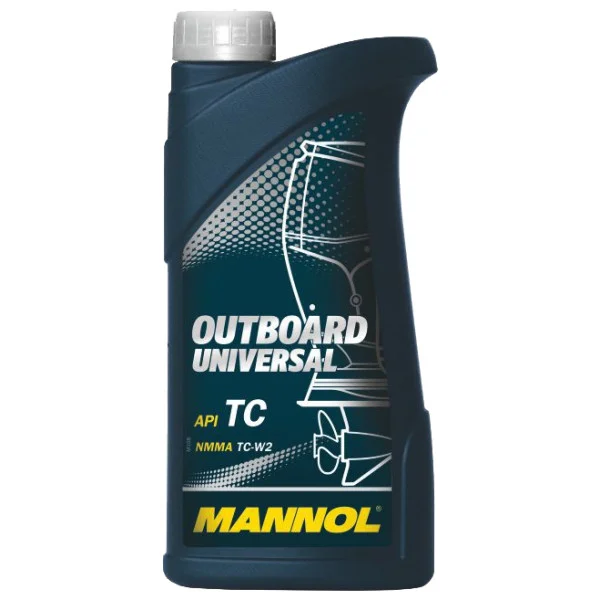 Масло Mannol Outboard Universal в Воронеже