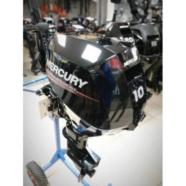 Мотор Mercury ME F 10 MH в Воронеже
