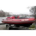 Надувная лодка SkyBoat 440RK в Воронеже