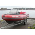 Надувная лодка SkyBoat 440RK в Воронеже