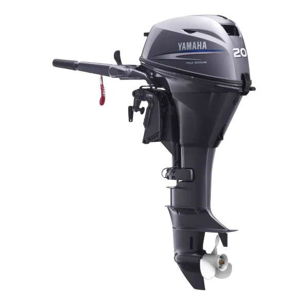 Мотор Yamaha F20BES в Воронеже